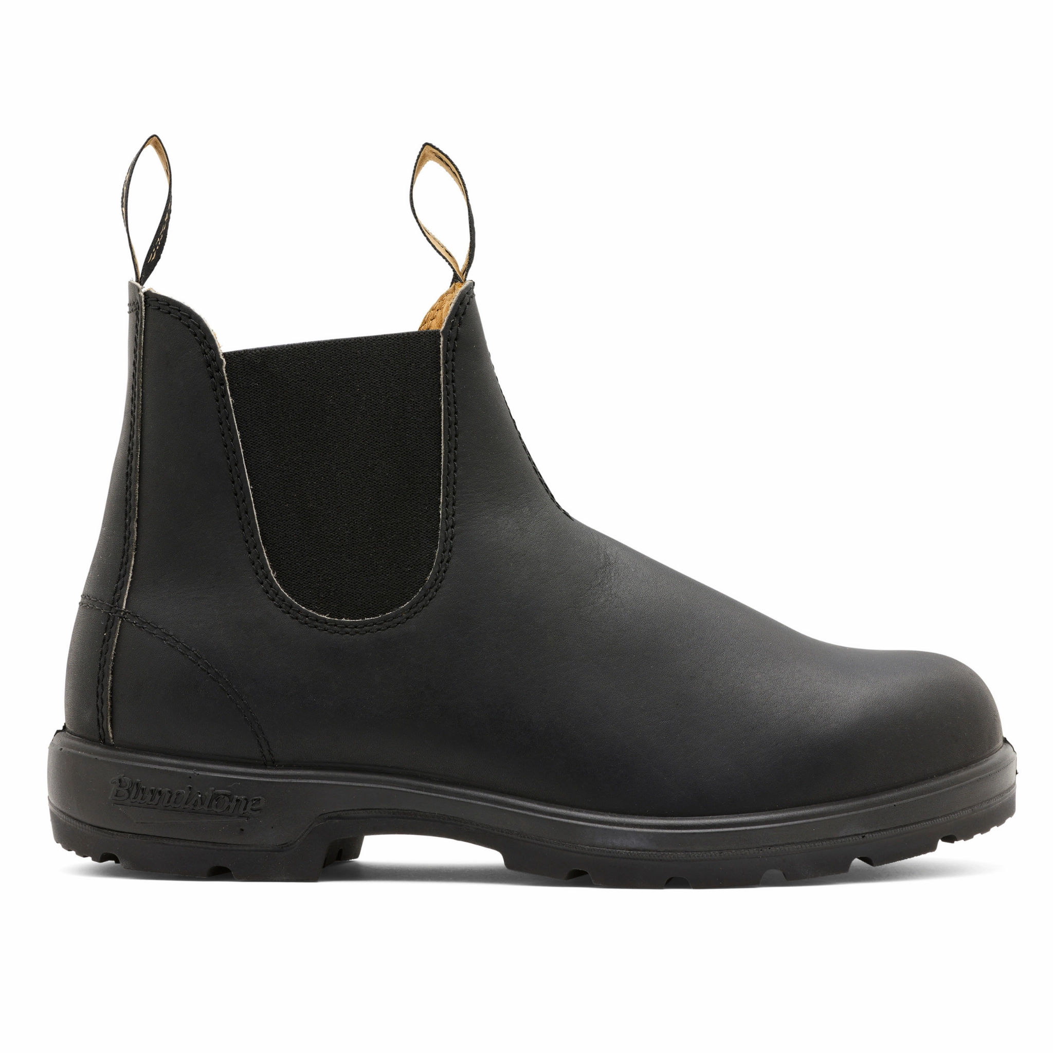 Blundstone Classic Black 558 Eco Material Rough Terrain High Traction Mountain Climber