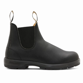 Blundstone Classic Black 558 Eco Material Rough Terrain High Traction Mountain Climber