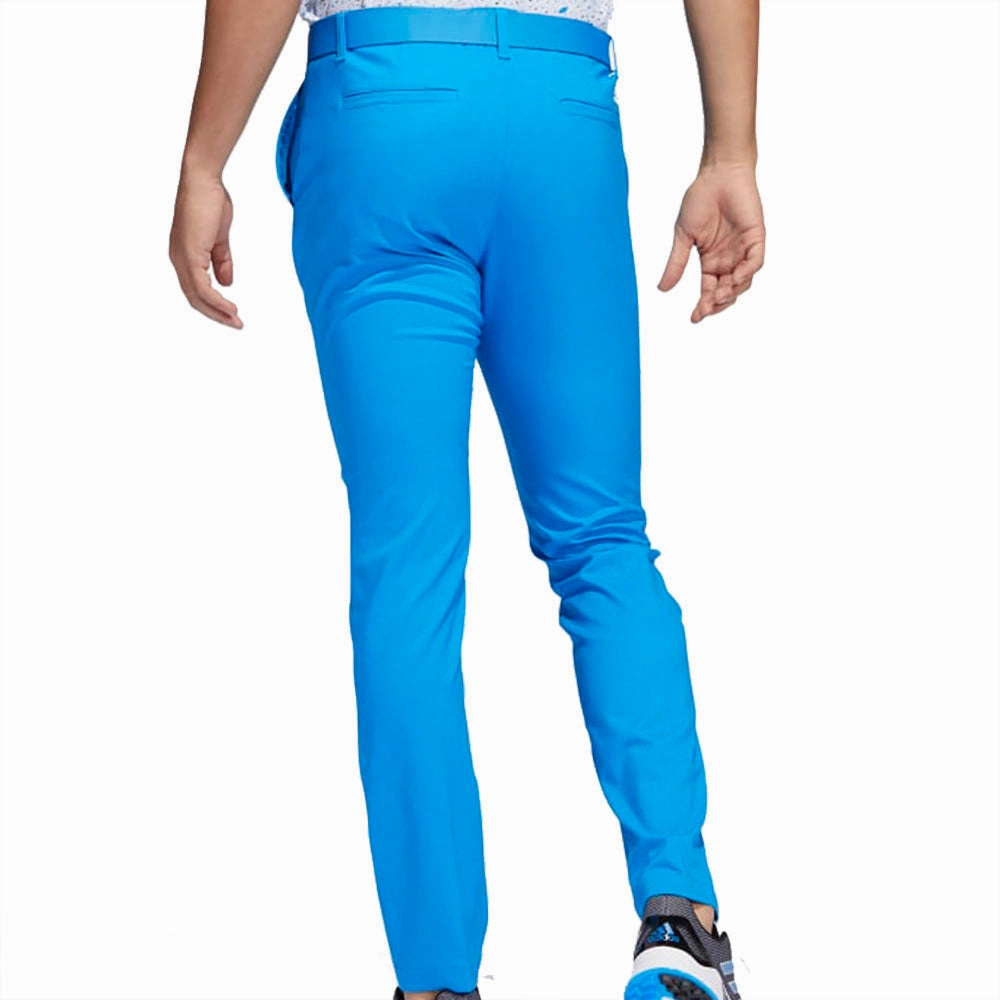 adidas Ultimate365 Tapered Trousers - Blue Rush Minimal Fit