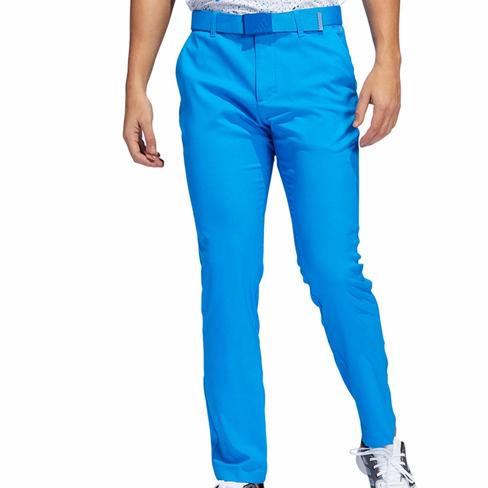 Minimal Vibe adidas Ultimate365 Tapered Trousers - Blue Rush