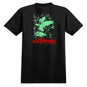 Smart Layer Unisex Anti-Hero Repossessed T-Shirt - Black