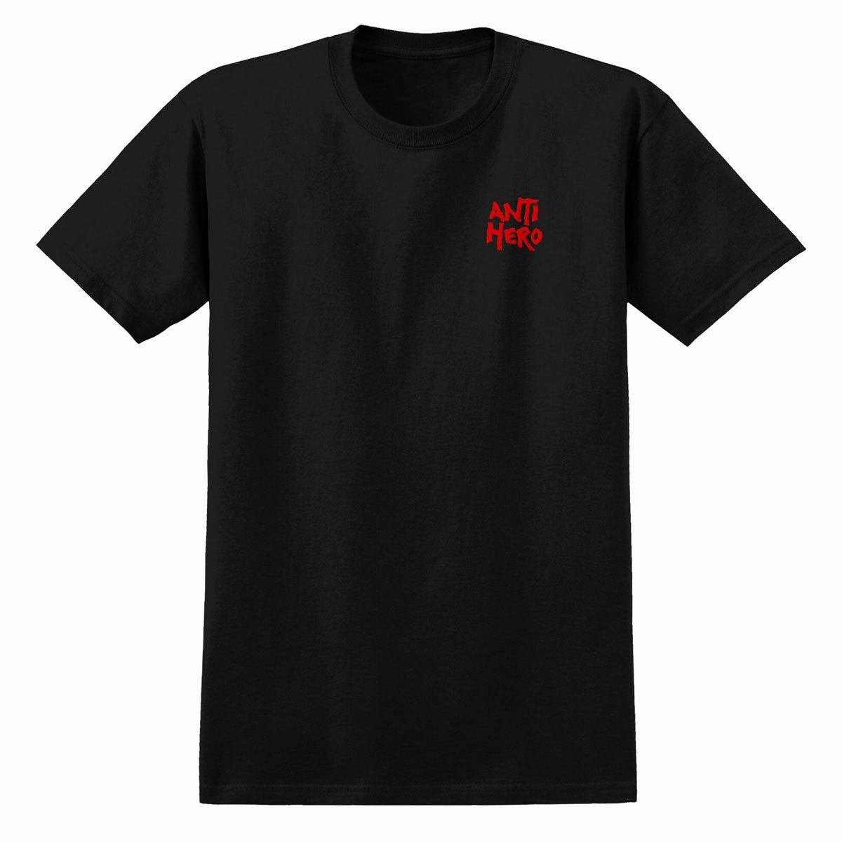Informal charm Anti-Hero Repossessed T-Shirt - Black
