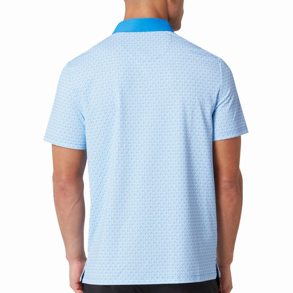 Original Penguin Pete??s Tee Time Polo Shirt - French Blue Chic Casual Wear