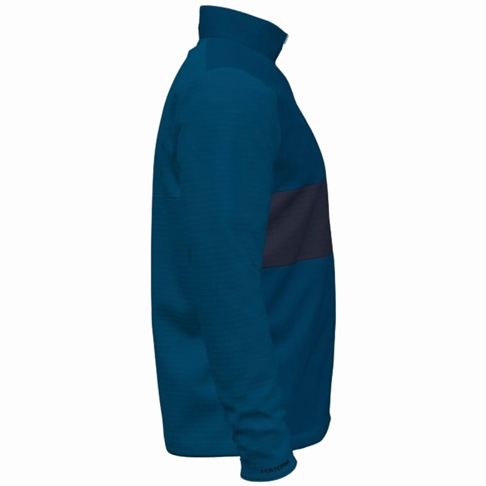 Under Armour Storm Daytona 1/2 Zip Pullover - Varsity Blue/Midnight Navy non hooded
