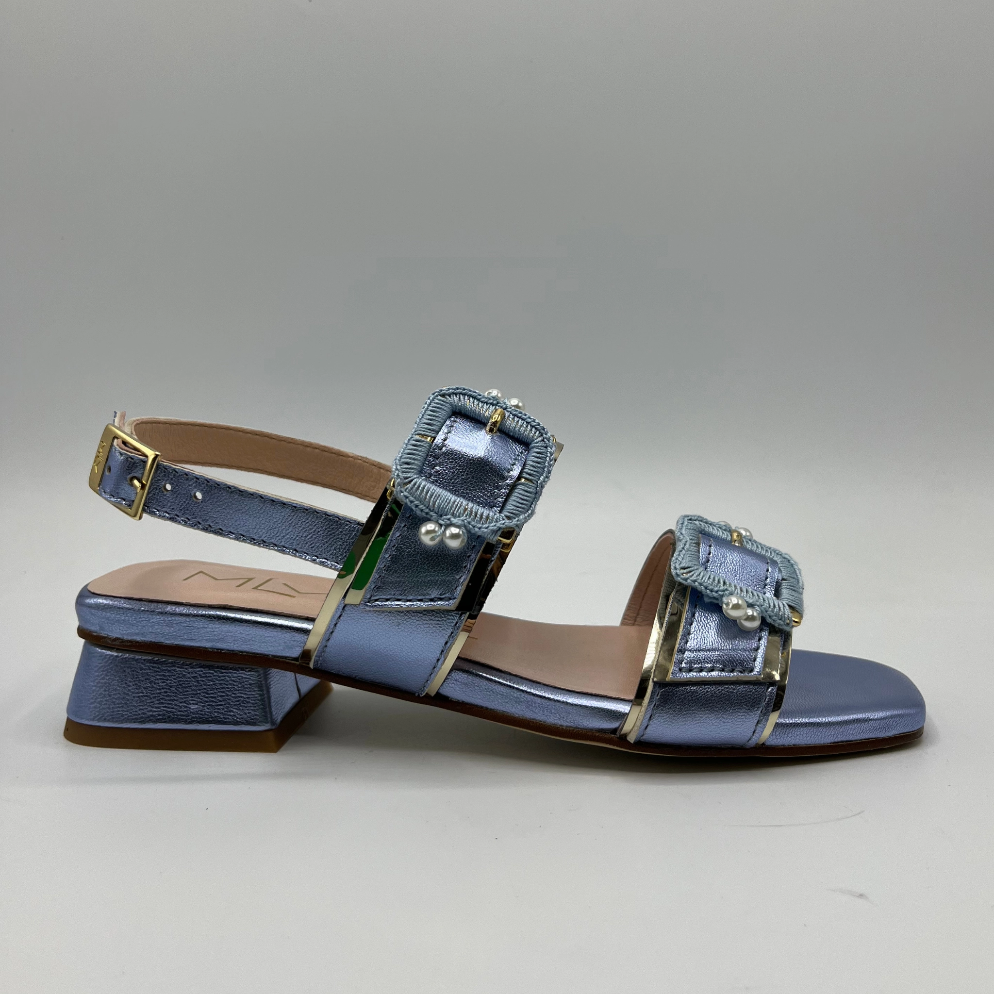 MLV Carol 80 Wedding Footwear Lightweight