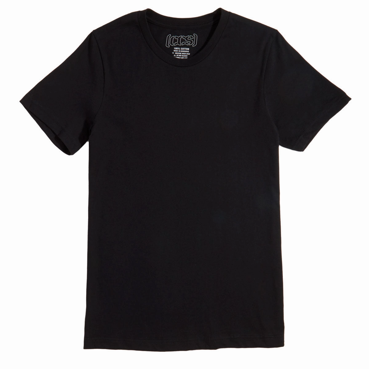 Quick Dry Material CCS Basis T-Shirt - Black