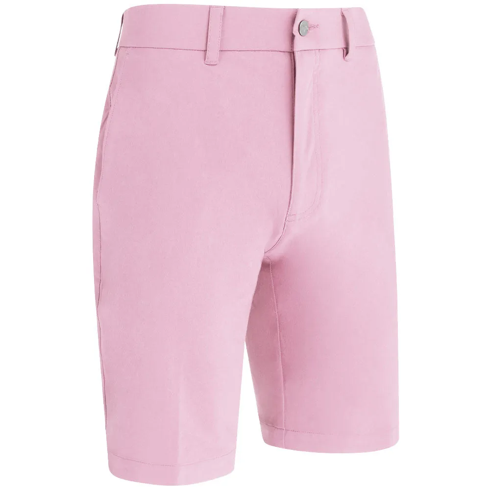 Soft Texture Callaway Chev Tech II Shorts - Pink Sunset