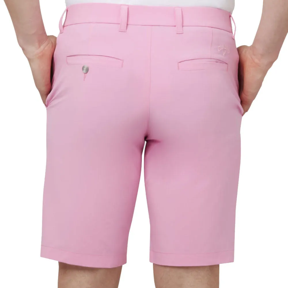retail industry Flexible Cut Callaway Chev Tech II Shorts - Pink Sunset
