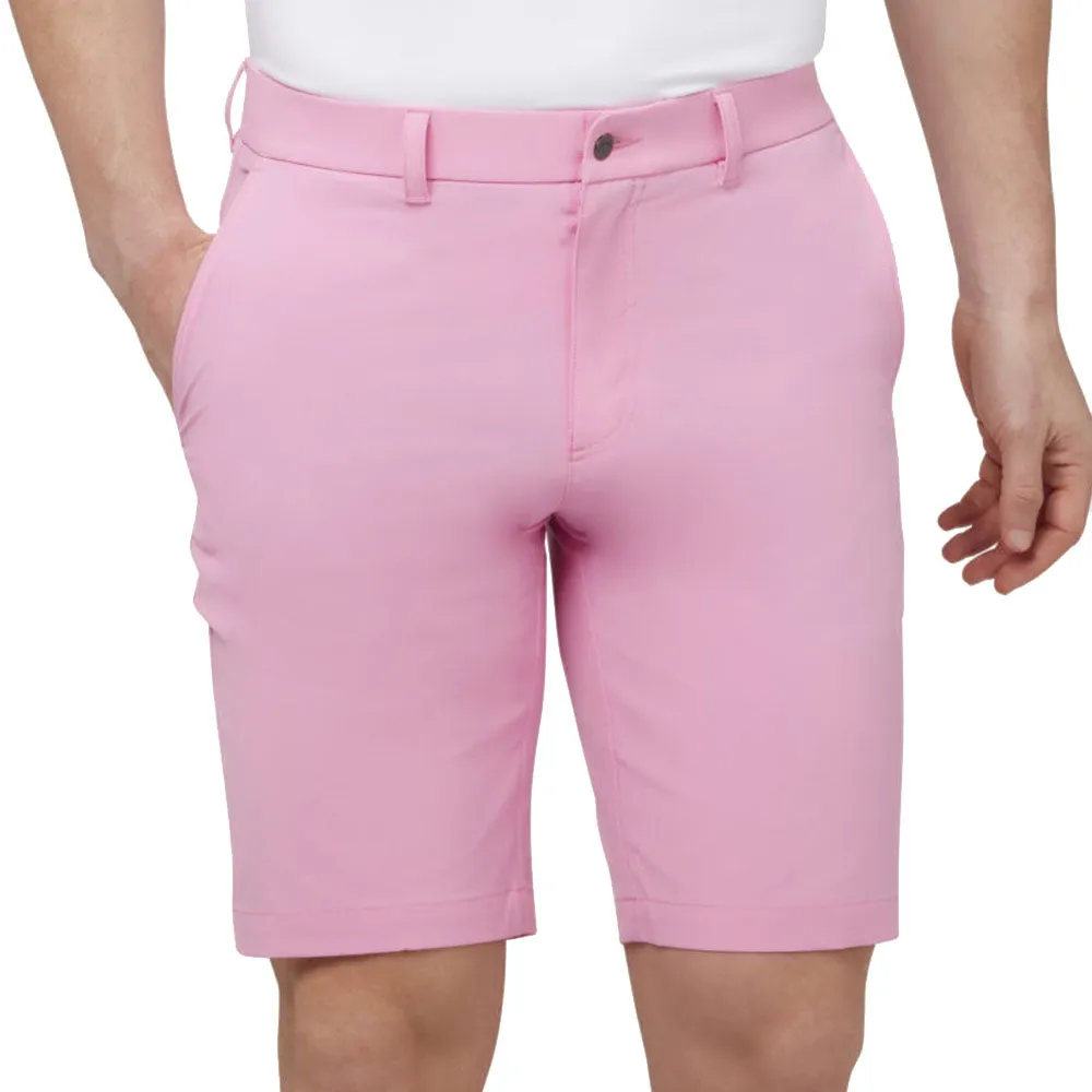 Callaway Chev Tech II Shorts - Pink Sunset Multi Panel Construction