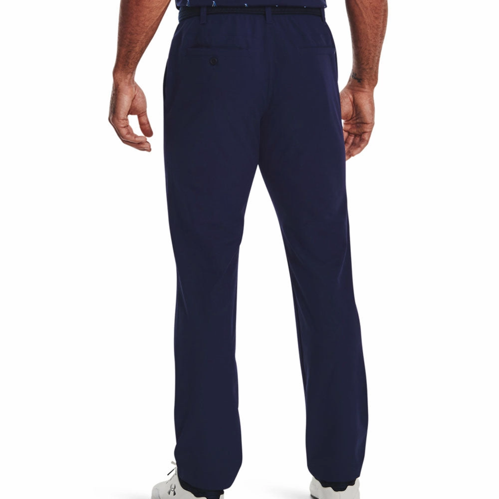 Under Armour Drive Trousers - Midnight Navy Multi Purpose