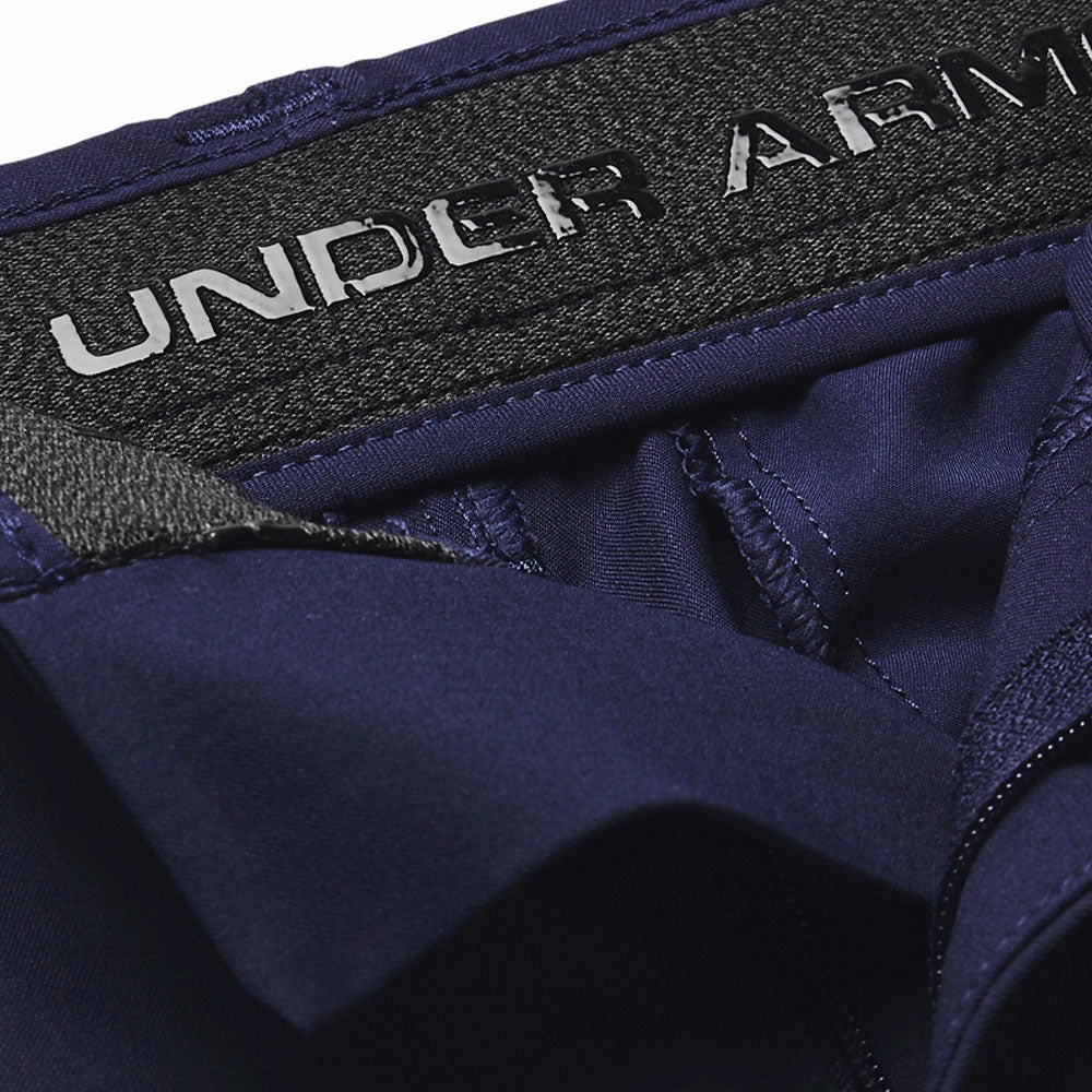 Under Armour Drive Trousers - Midnight Navy Comfy Texture