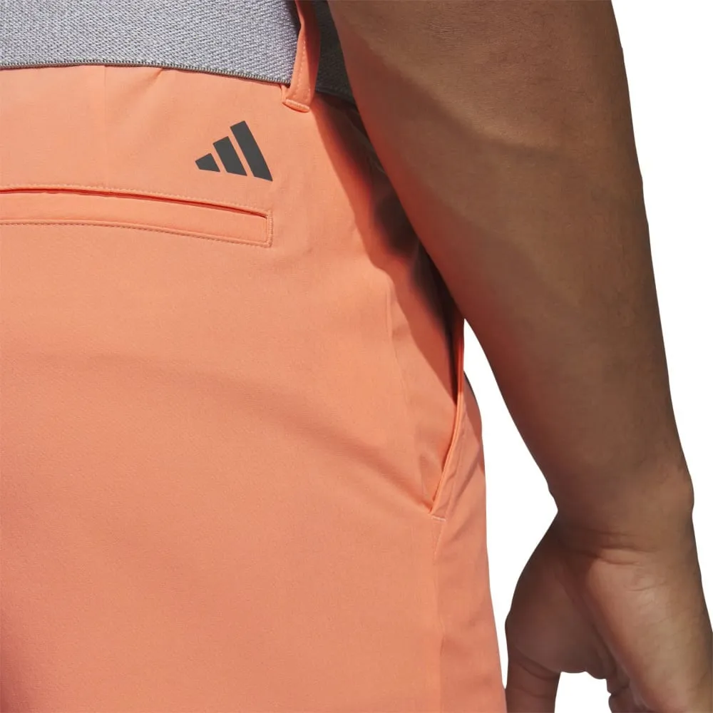 Wide-leg cut Handmade adidas Ultimate 365 8.5 Inch Shorts - Coral Fusion