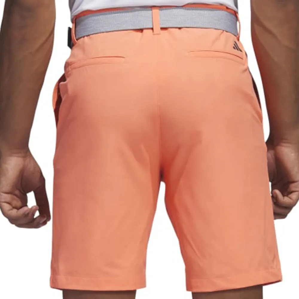adidas Ultimate 365 8.5 Inch Shorts - Coral Fusion Multi Pocket Functionality Daily Wear