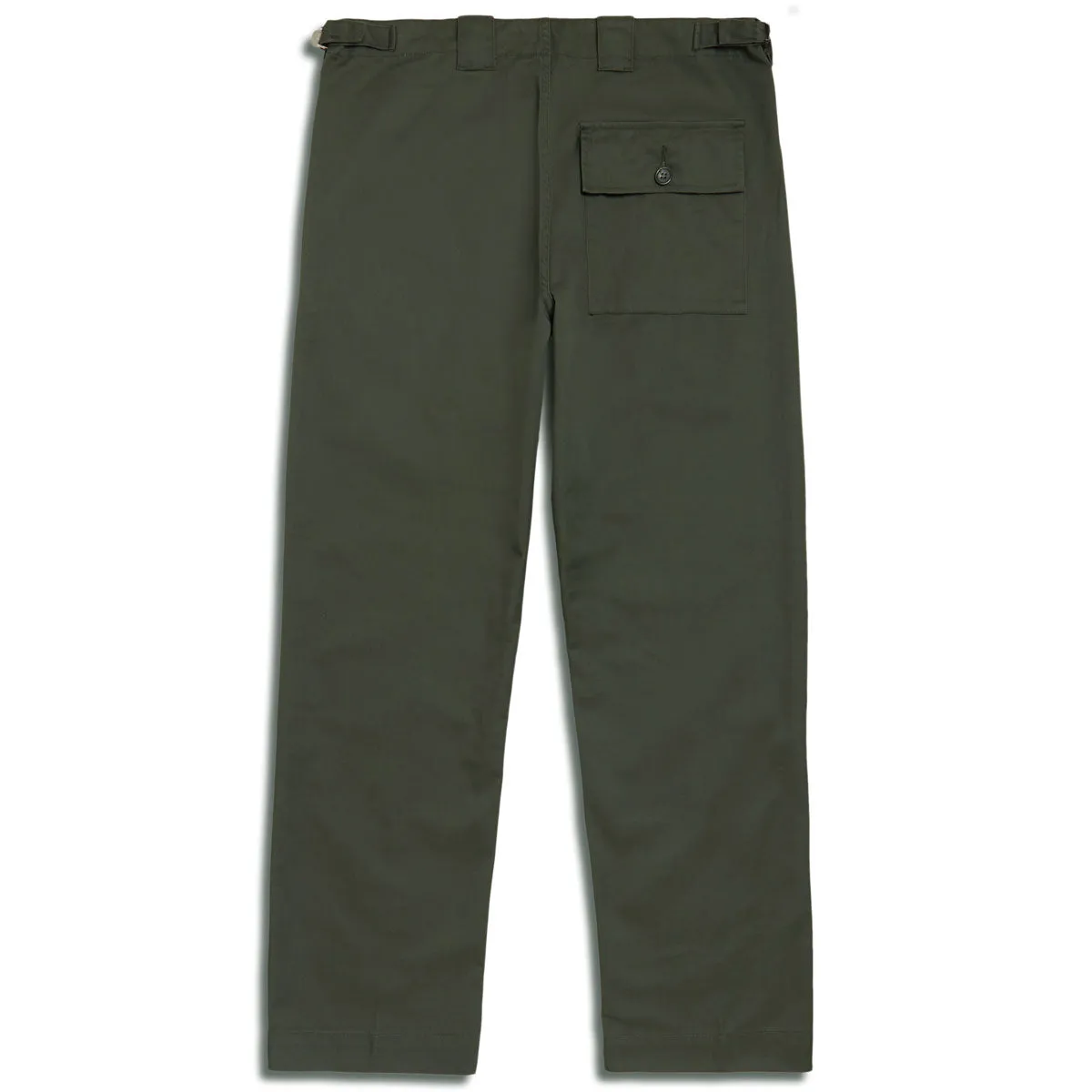Compact Storage Comfy Fit CCS Surplus Field Pants - Drab Green