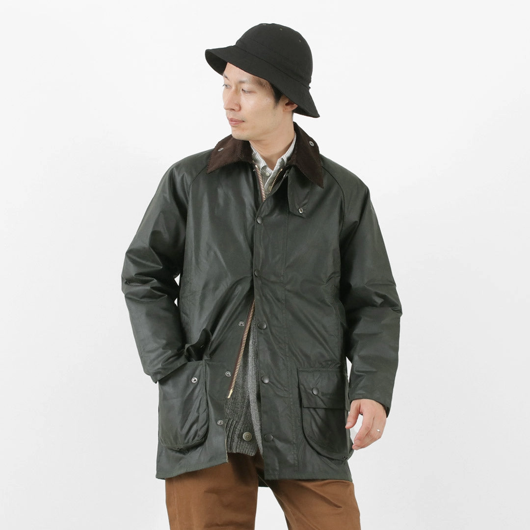snap closure Double Buttons BARBOUR / Beaufort
