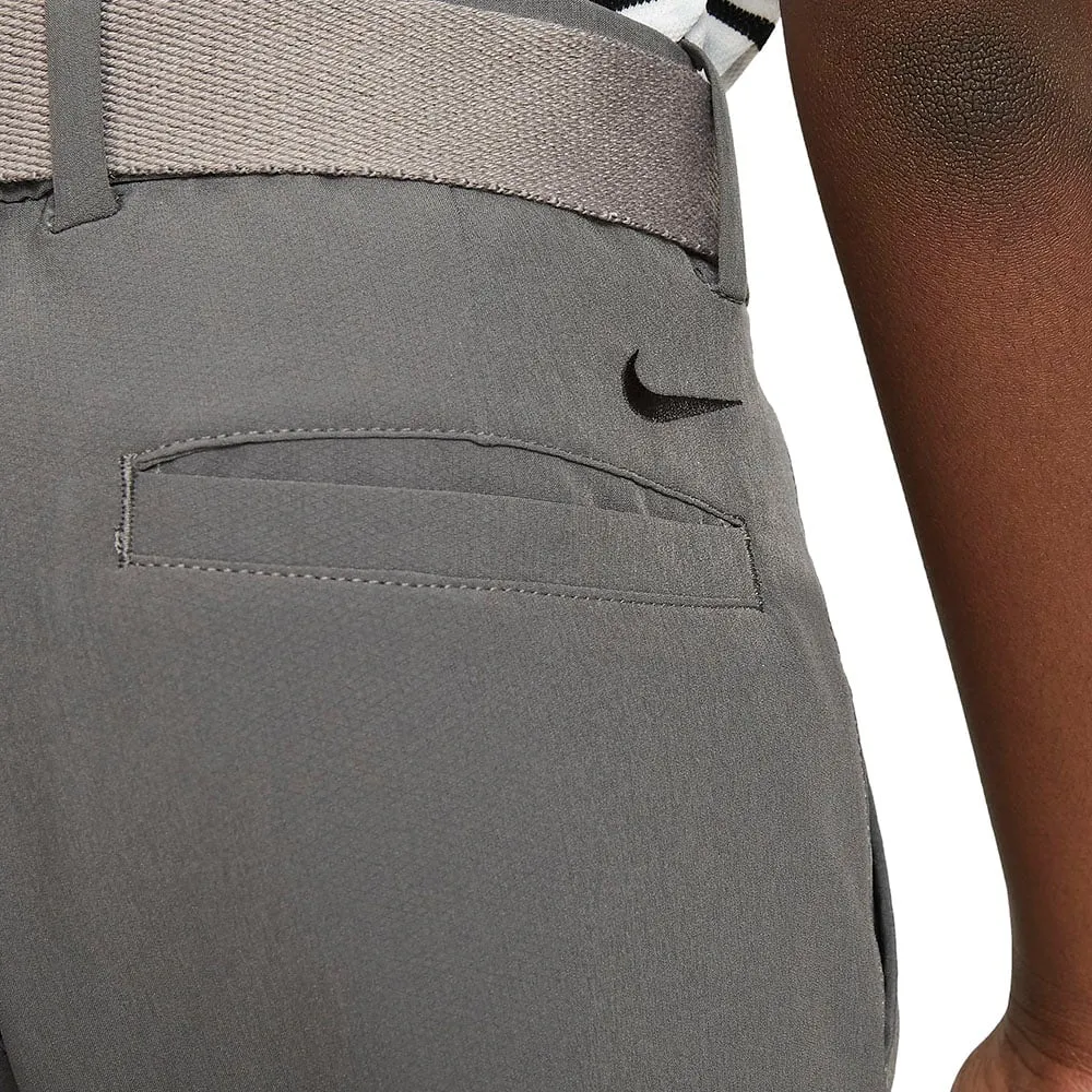 Perfect Comfort Nike Older Kids' (Boys') Golf Shorts - Dark Grey/Black