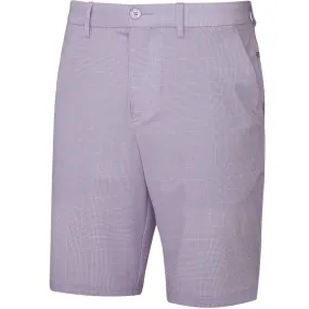 Ping Pendle SensorCool Shorts - Cool Lilac Multi Minimal Finish Everyday Basic