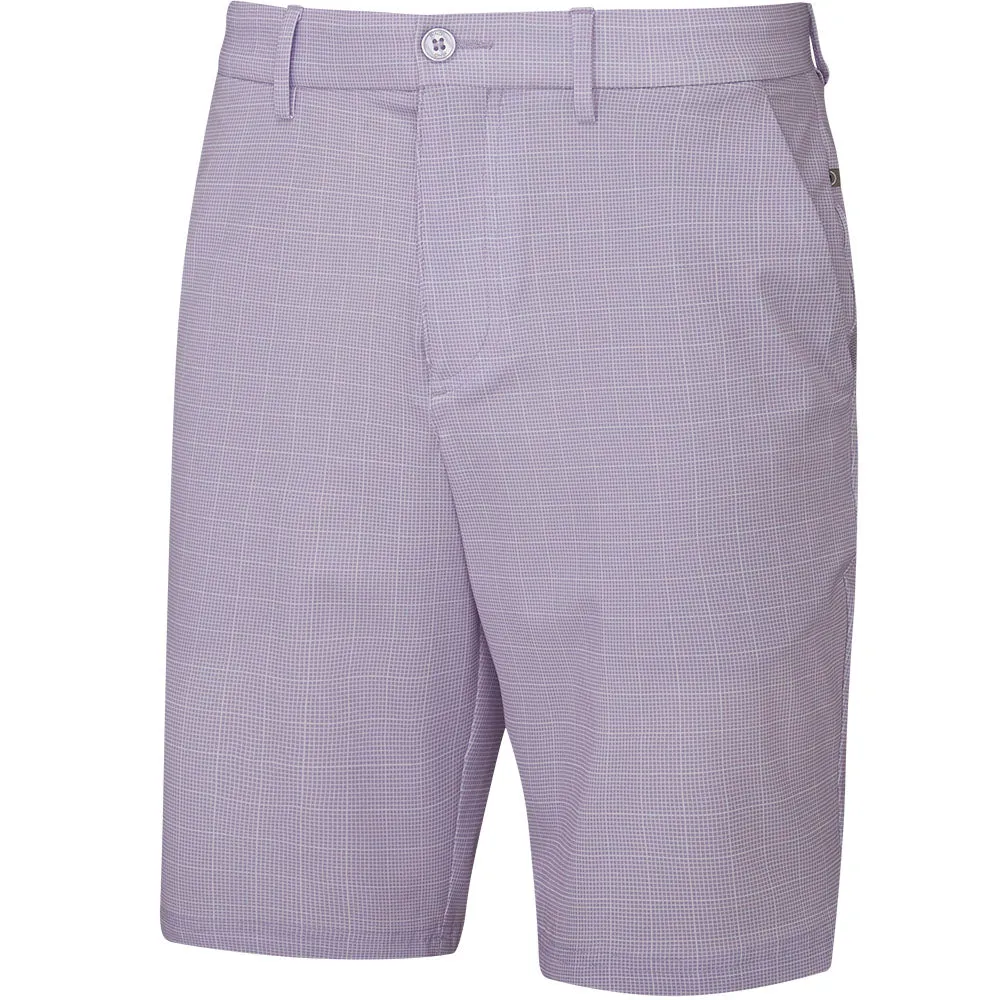 Ping Pendle SensorCool Shorts - Cool Lilac Multi Minimal Finish Everyday Basic
