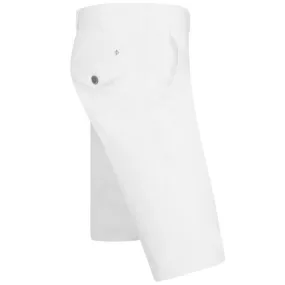 Oscar Jacobson Dooley Shorts - White Comfortable Style