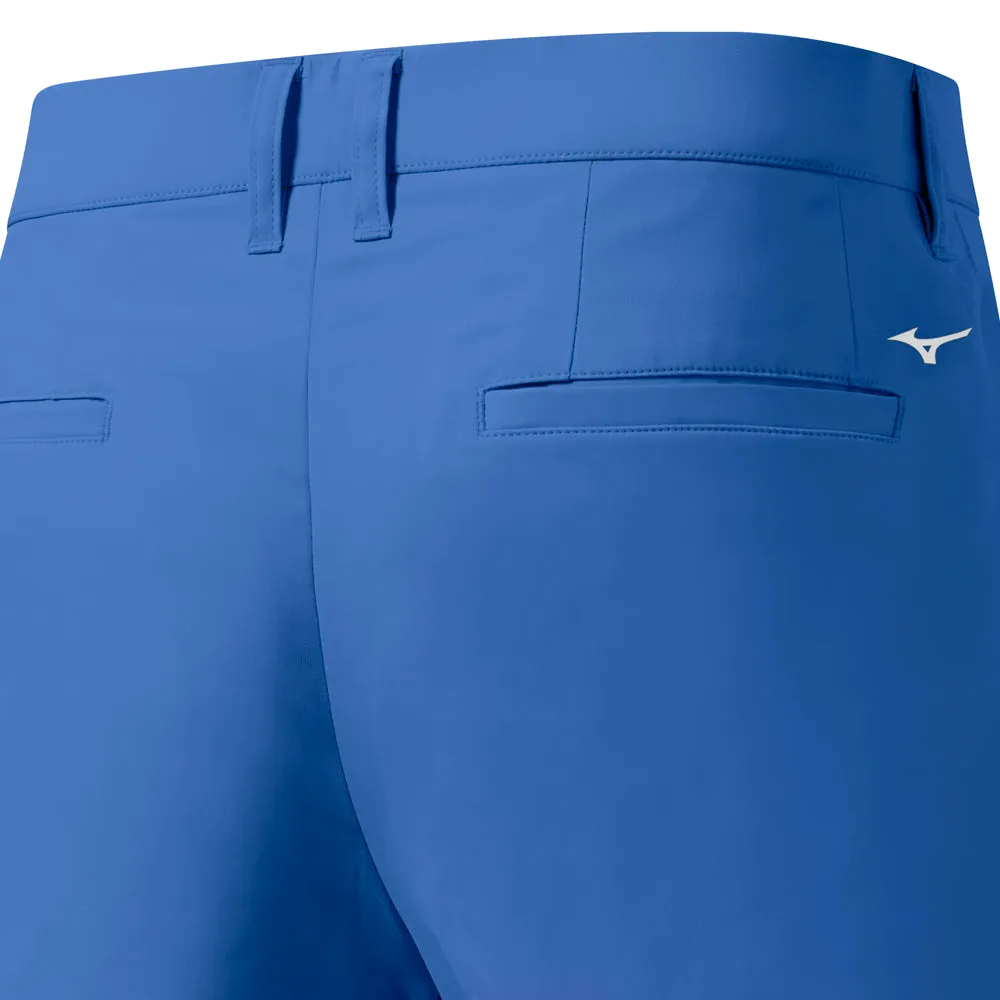 Mizuno Reset Shorts - Blue Home Wear Lightweight Construction