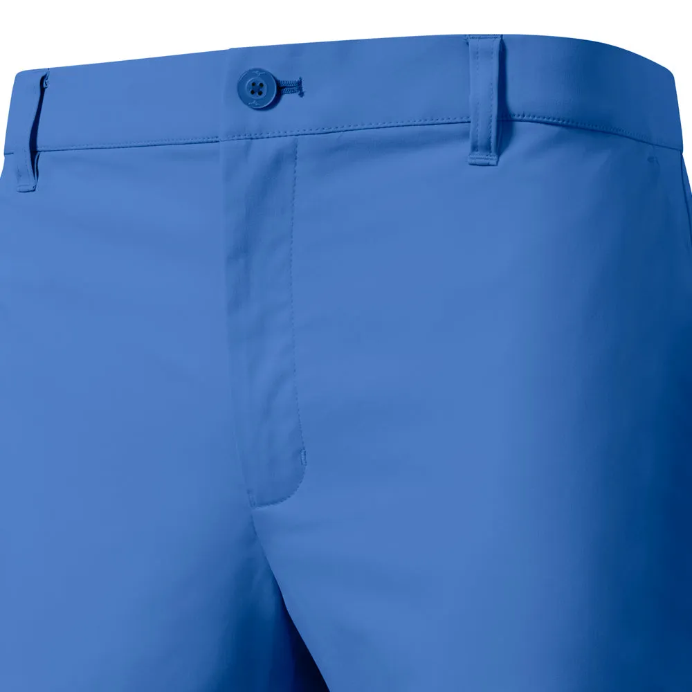 Mizuno Reset Shorts - Blue Anti Cling Technology Layered Look