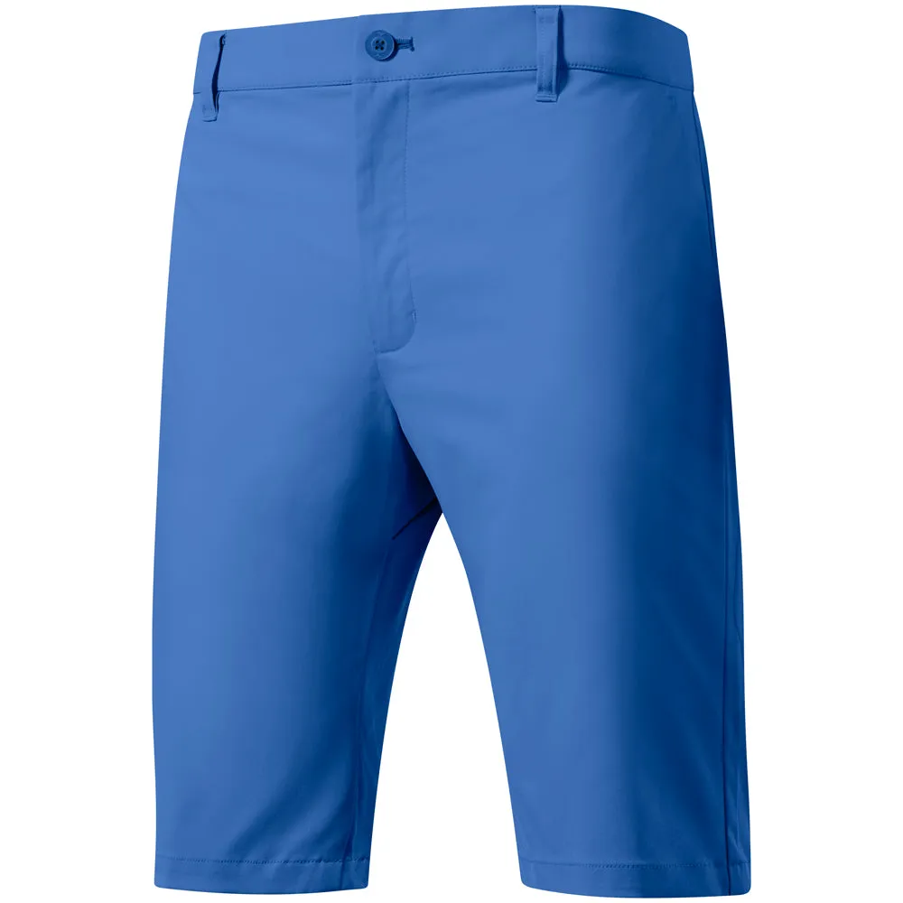 Adjustable drawstring Travel Fit Mizuno Reset Shorts - Blue