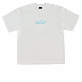 Relaxed Wear April Stars T-Shirt - White