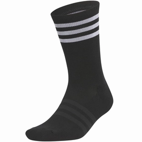 Stole Mixed Materials adidas Basic Crew Socks - Black