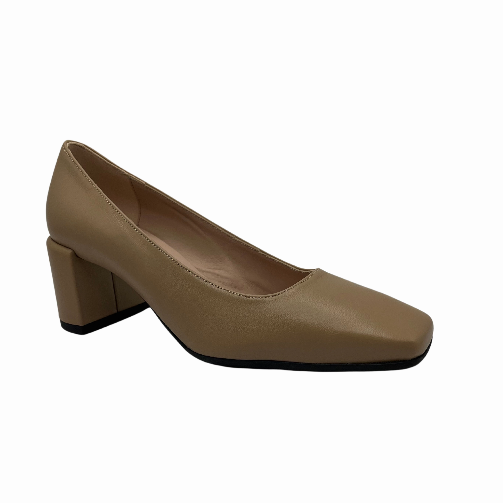 Ateliers Chiara Peep Toe Sandals
