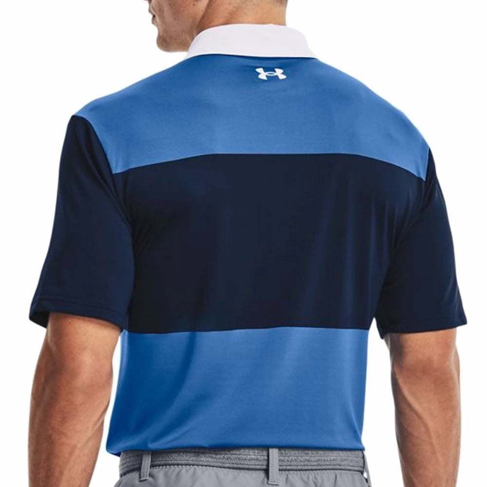 Essential Style Wear Under Armour Playoff Polo Shirt 2.0 - Victory Blue