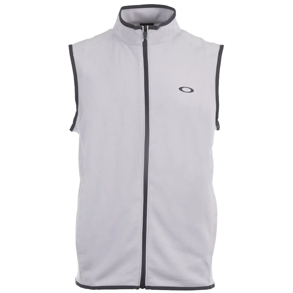 Oakley Range Vest 2.0 - Lunar Rock Waterproof Zippers length
