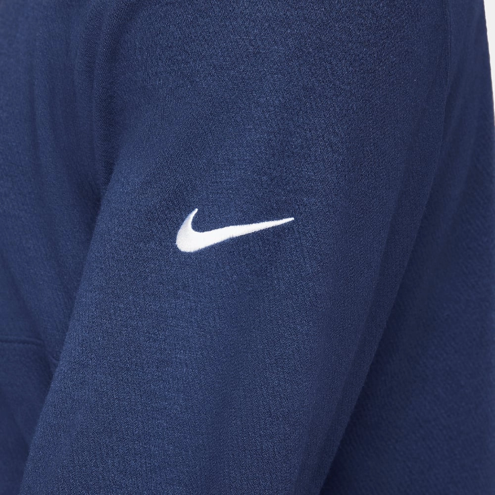 Nike Dri-FIT Victory 1/2 Zip Pullover - College Navy/Black/White product return policy Chic Design