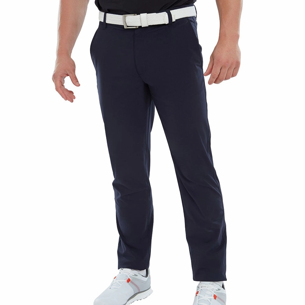 FootJoy Par Trousers - Navy Stretchable Comfort