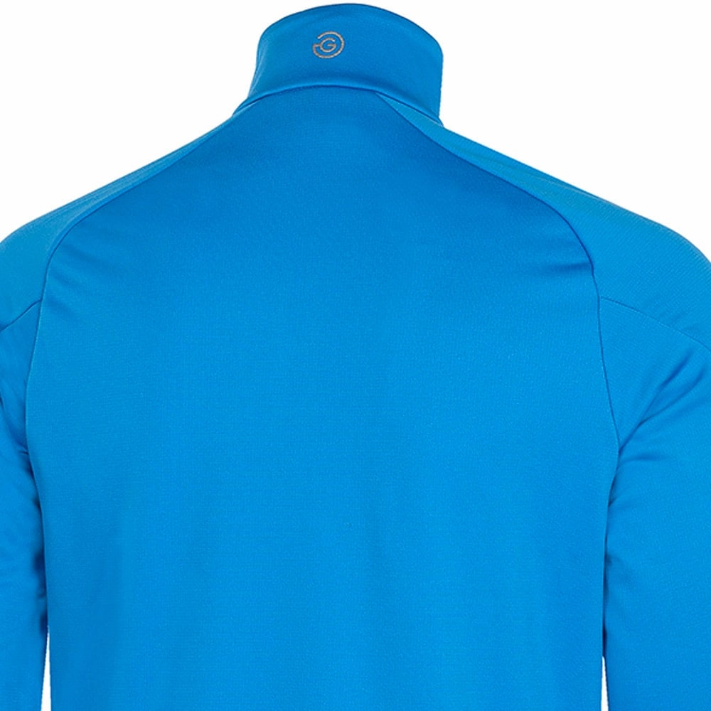 Fashionable Home Relaxation Galvin Green Drake Insula Pullover - Blue