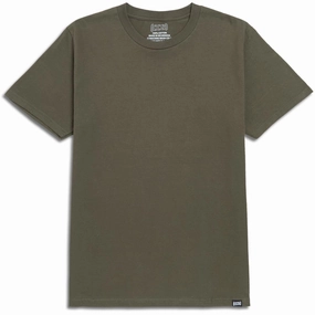 CCS OG Heavyweight T-Shirt - Olive NonRestrictive Cut