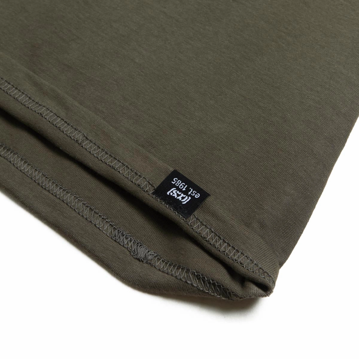 CCS OG Heavyweight T-Shirt - Olive Relax Style Trend