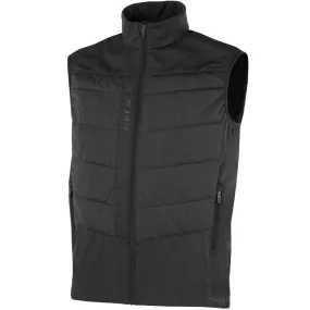 Galvin Green Lauro Windstopper Gilet - Black length