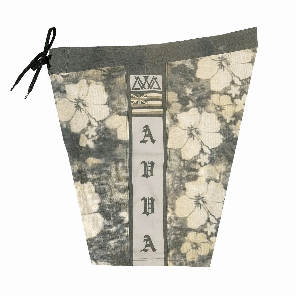 Multi Panel Construction AVVA Represent 19 Boardshorts - Olive