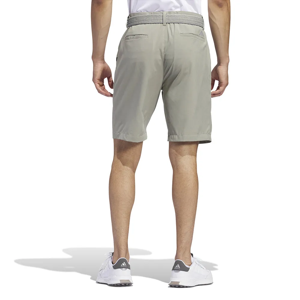 adidas Ultimate 8.5" Shorts - Silver Pebble SeamlessConstruction Preppy look