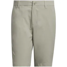adidas Ultimate 8.5" Shorts - Silver Pebble Anti Static Finish