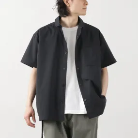 Youthful Appeal Anti Pill Treatment AXESQUIN / Helium Short Sleeve Shirt