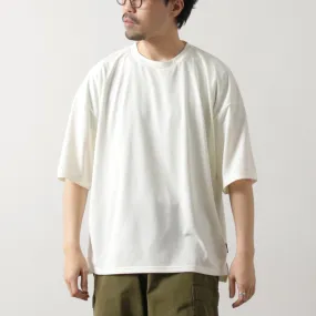 AXESQUIN / Quick Dry Over T-Shirt Travel Ready MultipurposeCuffs