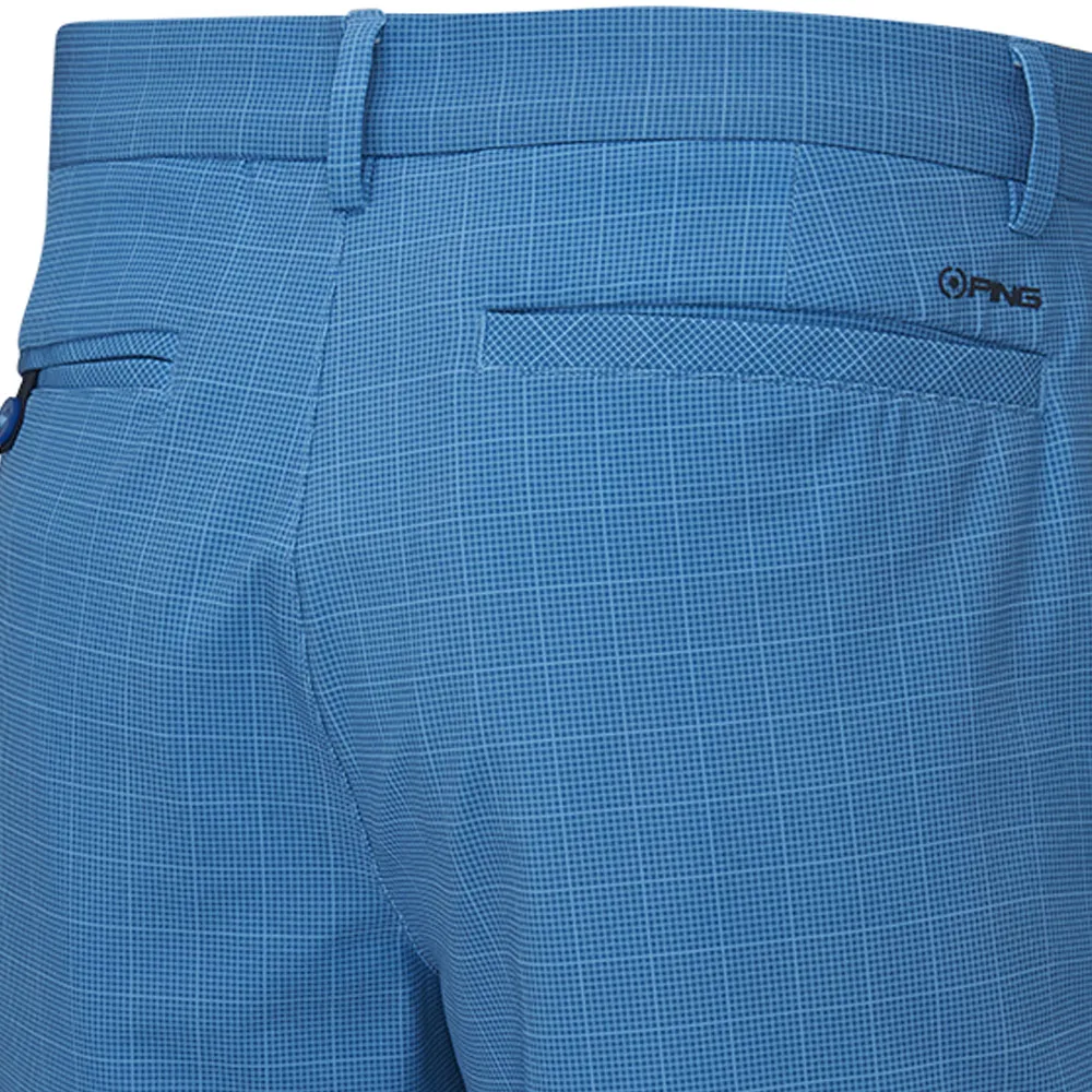 Ping Pendle SensorCool Shorts - Danube Multi semi-formal look