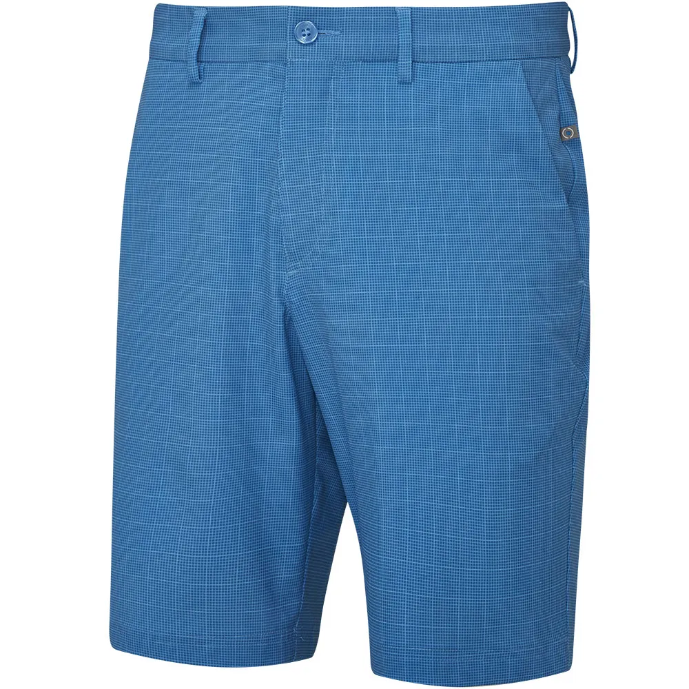 suit jacket fashion industry Ping Pendle SensorCool Shorts - Danube Multi