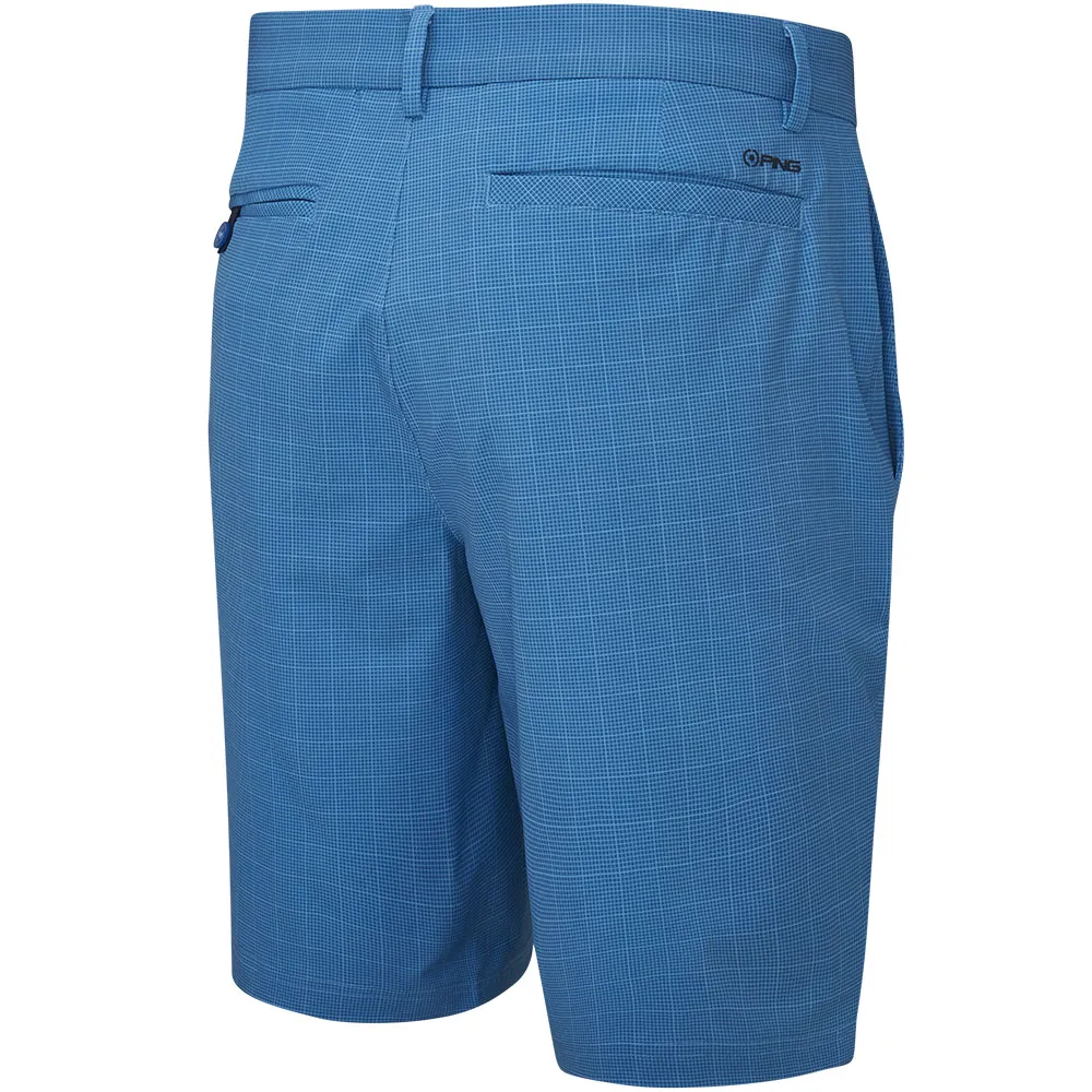 Ping Pendle SensorCool Shorts - Danube Multi Socks Quick Dry Technology