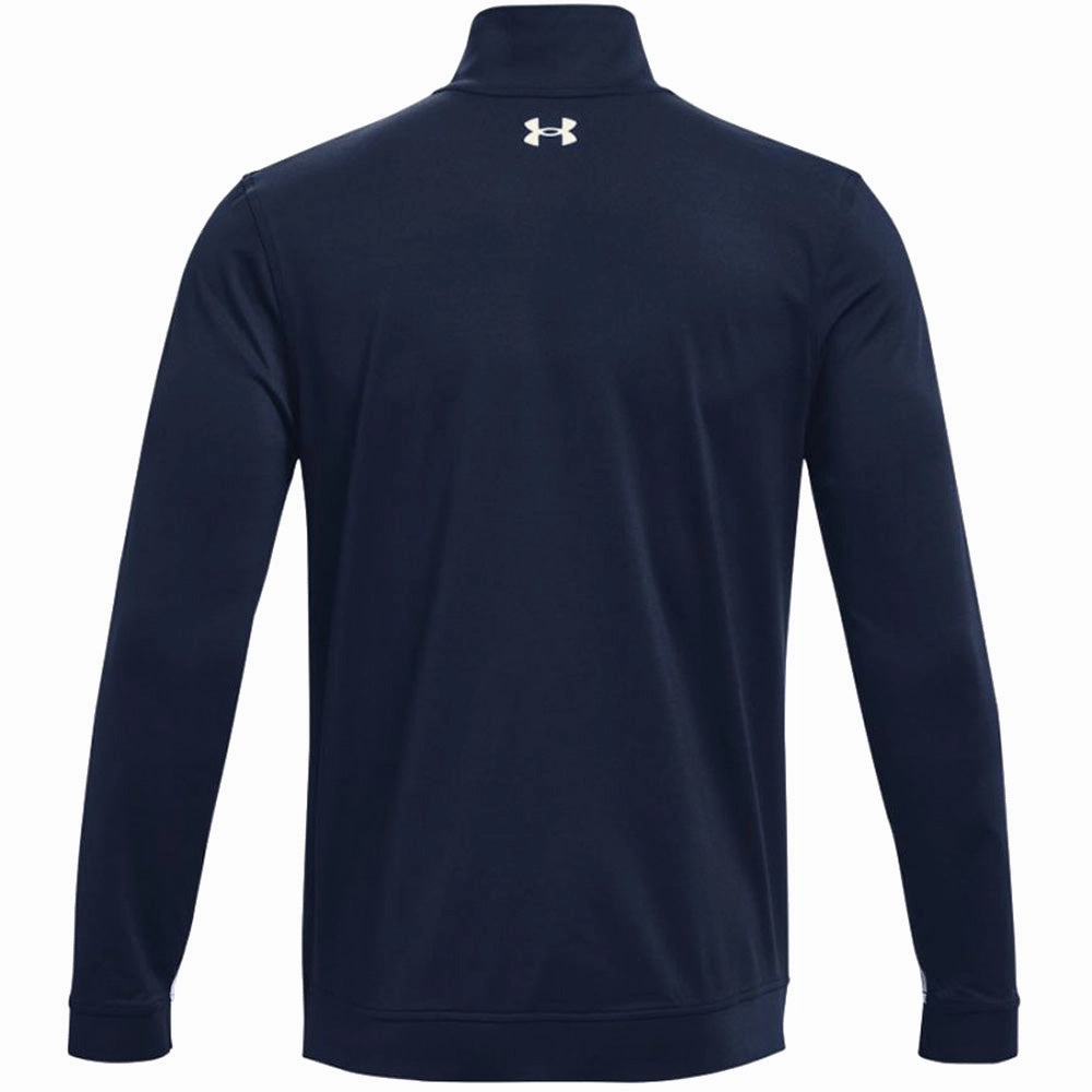 Under Armour Storm 1/2 Zip Pullover - Academy/Summit White Timeless Minimal