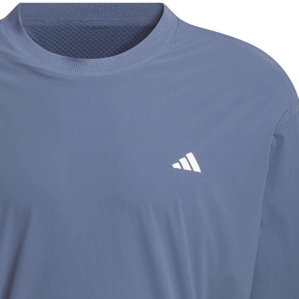 adidas Ultimate 365 Tour Sweatshirt - Preloved Ink Minimalist Look All-day Comfort