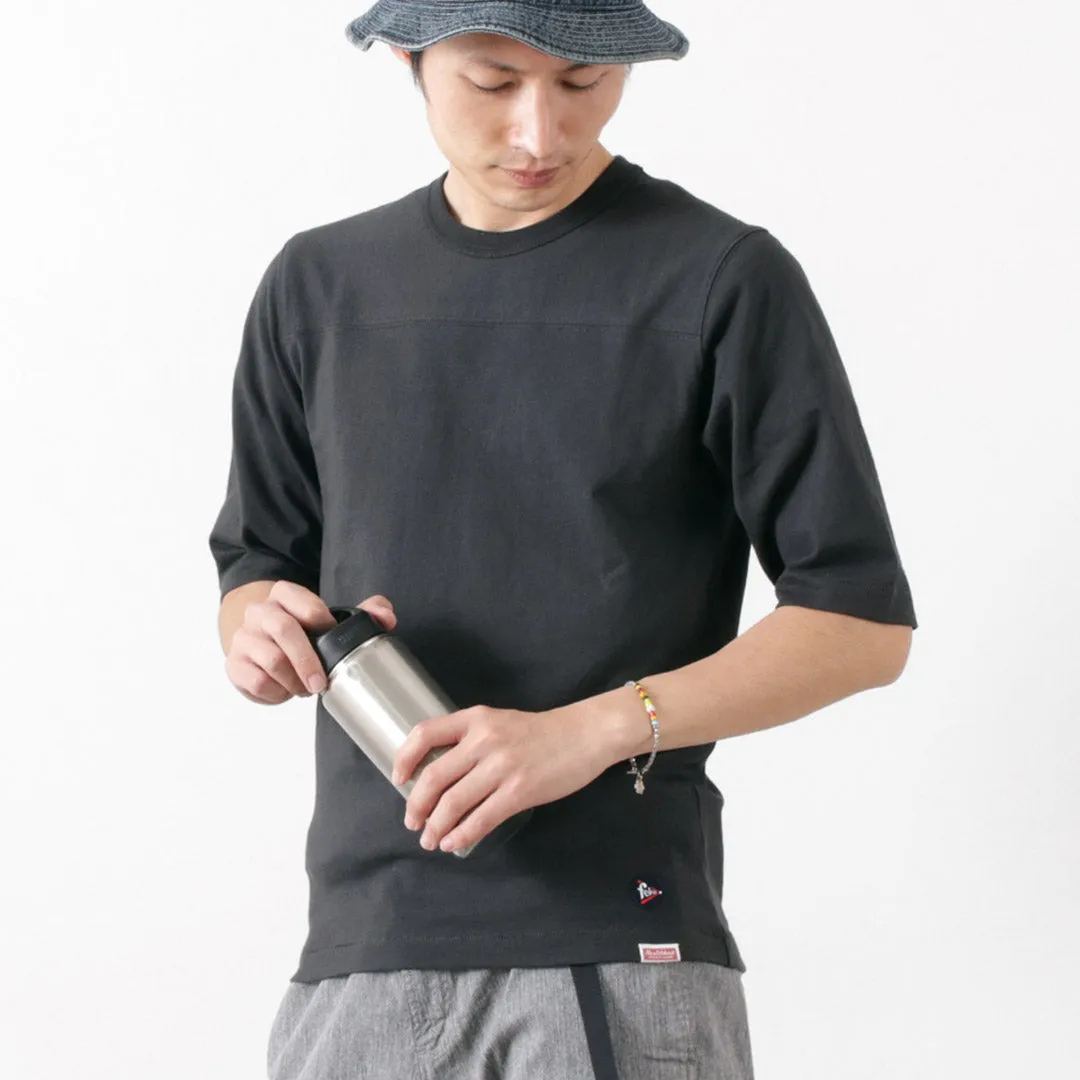 All-Purpose Wear Fresh Style Trend FELCO / Half Sleeve Football T-Shirt