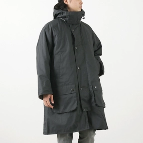 Water Resistant Design BARBOUR / Hooded Parka