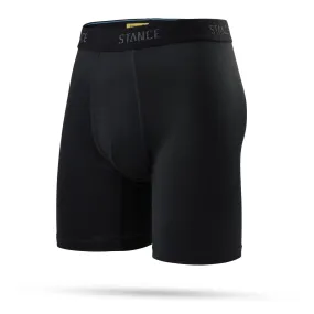 Stance Compression Nylon Underwear - Black Always Fresh
